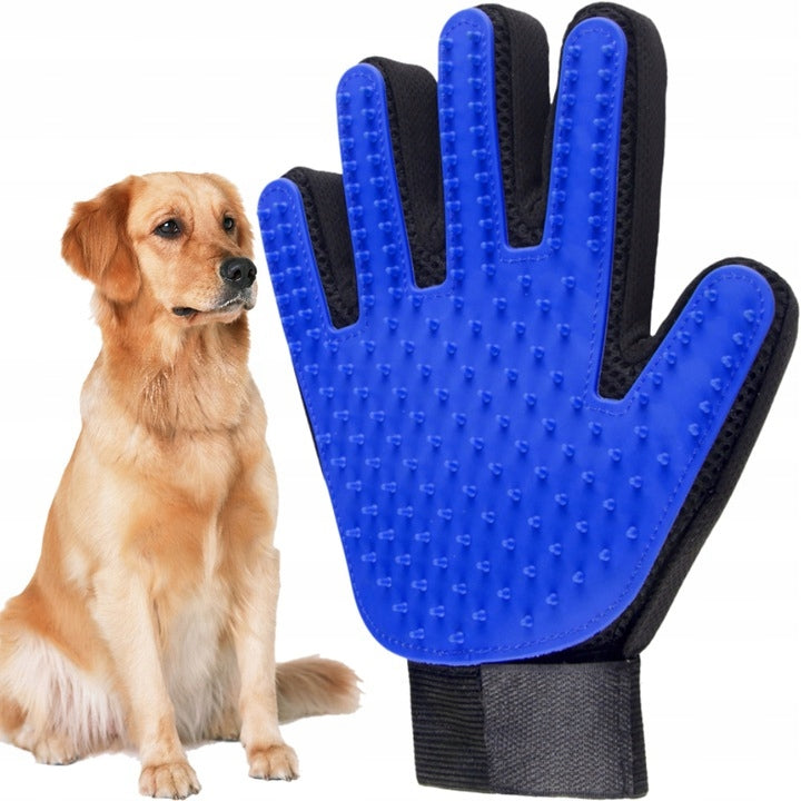 PURLOV GLOVE FOR COMBING DOG AND CAT HAIR EAN (GTIN) 4052025241599