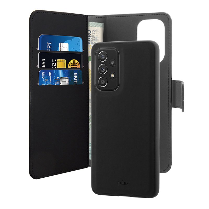 Puro SGA53BOOKC3BLK 