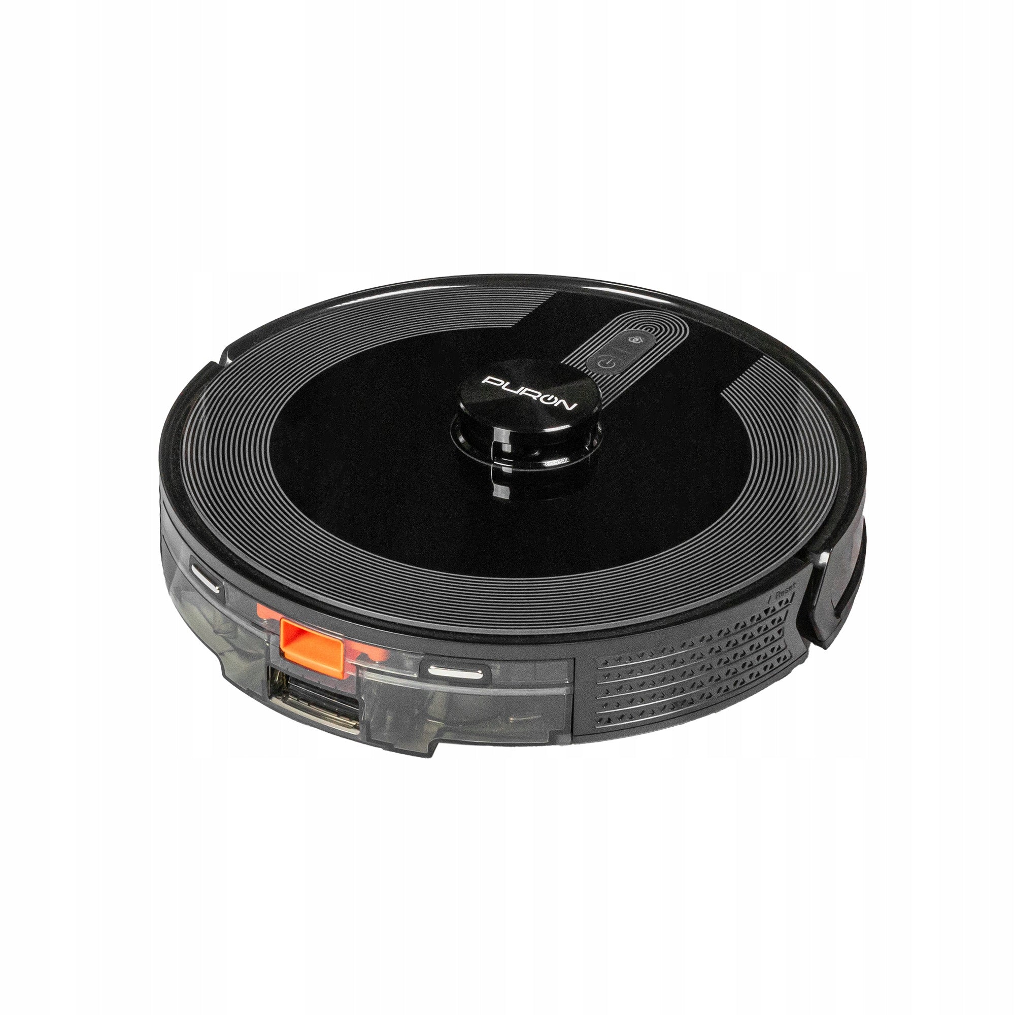 PURON PR12 PRO cleaning robot with emptying station, mop and UV lamp Brand Puron