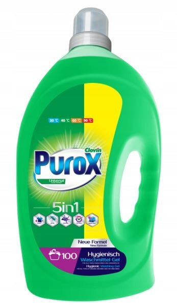 PUROX WASHING GEL 3L UNIVERSAL