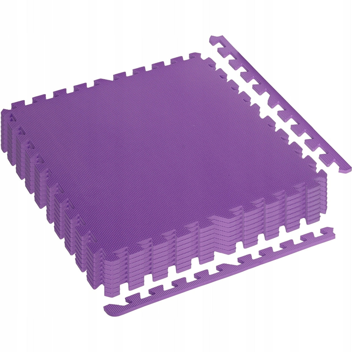 PURPLE MAT FOR GYM EQUIPMENT Color pink