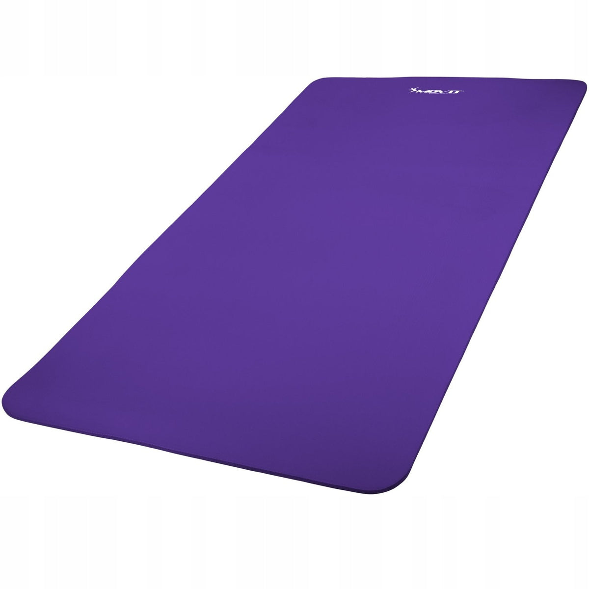 PURPLE YOGA FITNESS GYMNASTICS EXERCISE MAT Color pink