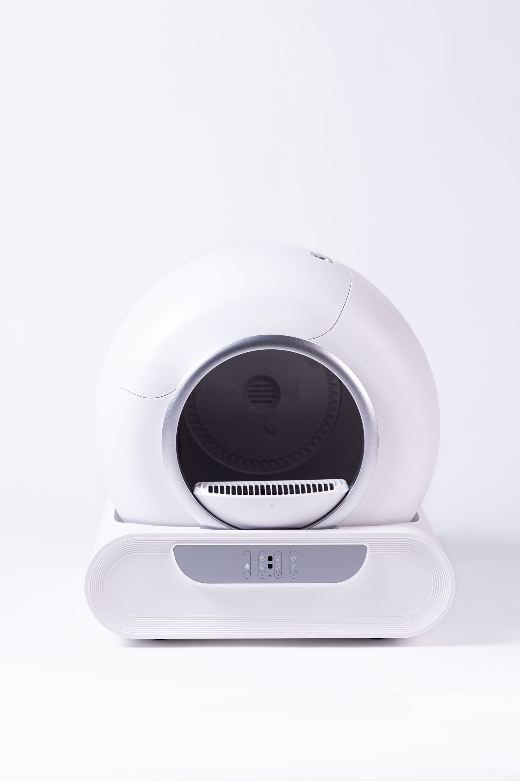 PURRIO Cat Cuvette Modern Self-Cleaning 65L Automatic Wi-Fi Brand no brand