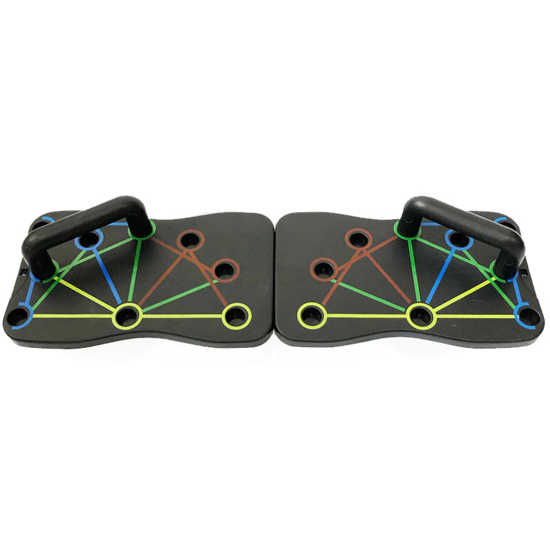 PUSH-UP BOARD MULTIFUNCTIONAL Exercise Handles NON-SLIP PUSH UP Manufacturer code 6001662