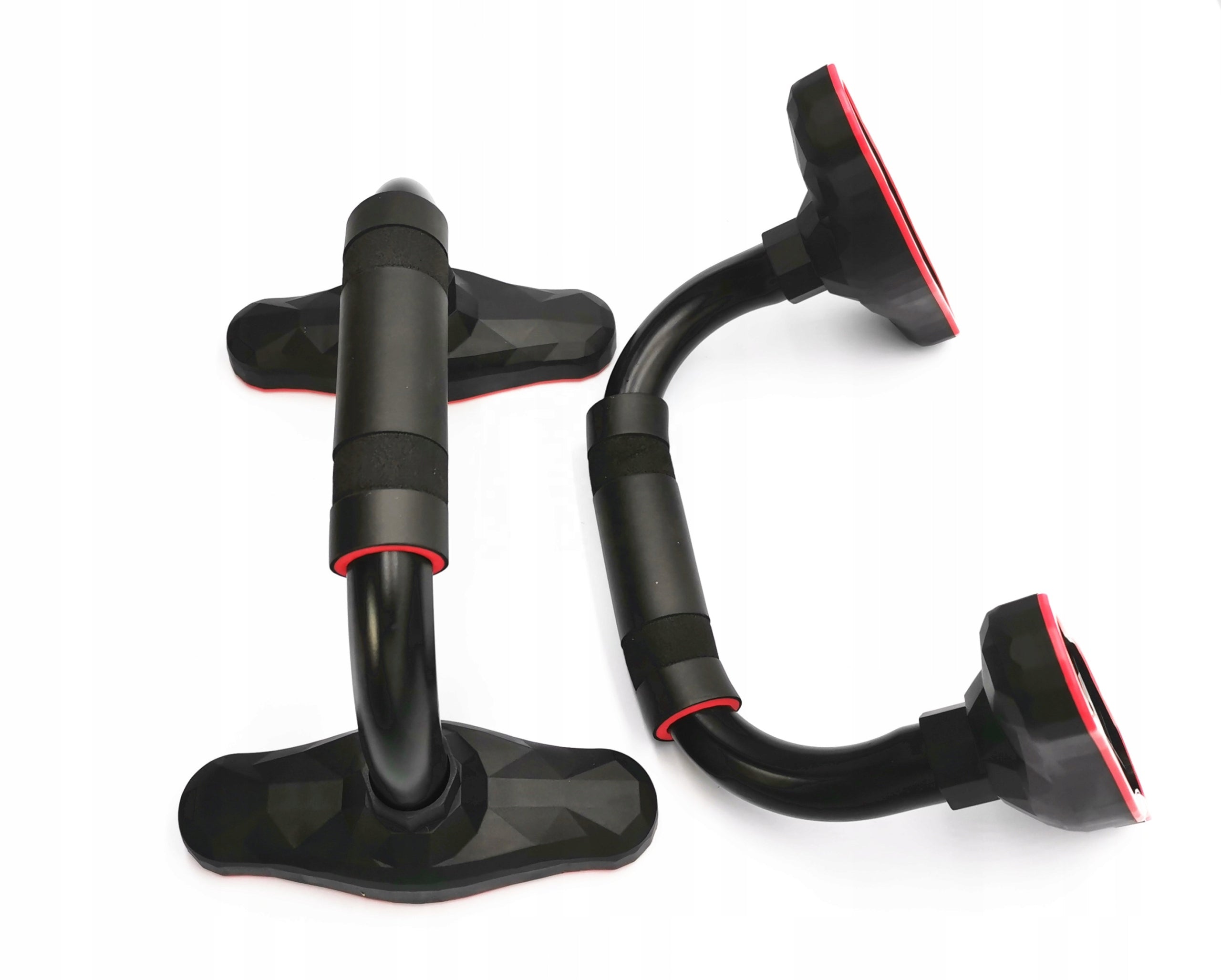 PUSH-UP HANDLES EXERCISE SUPPORTS STEEL SOLID 200KG METEORA Manufacturer code UCHWYTY DO POMPEK