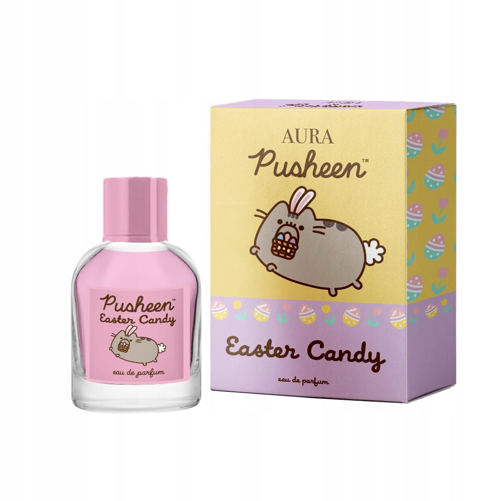 PUSHEEN Perfumed Water Easter Candy 50 ml