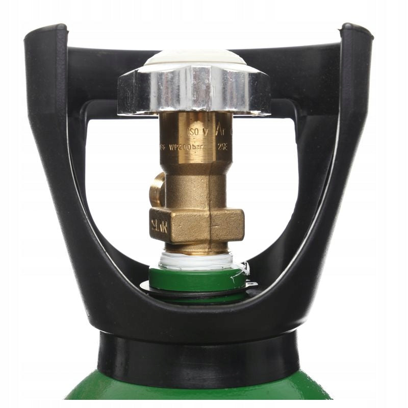 Gasflasche AR CO2 