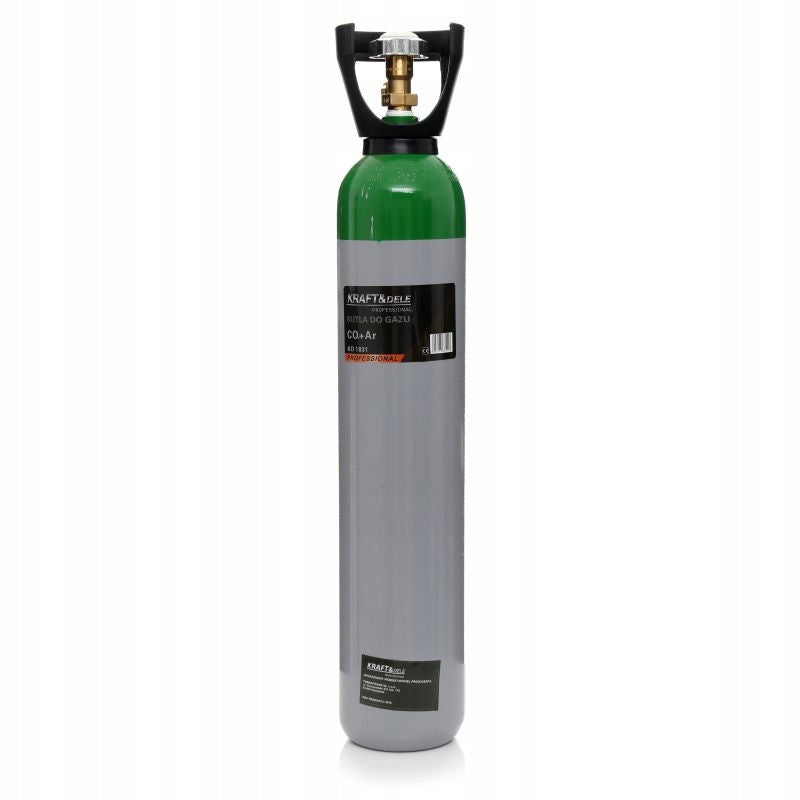 Gasflasche AR CO2 