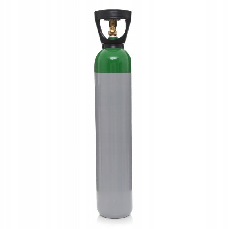 Gasflasche AR CO2 