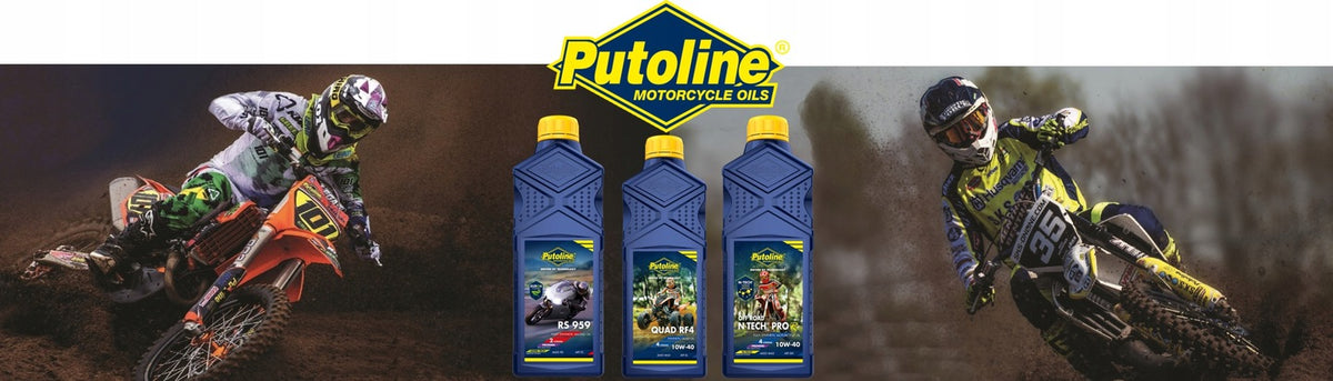 PUTOLINE 2T OIL FOR MIXTURE 100% SYNTHETIC MX 5 1L Manufacturer code 70272