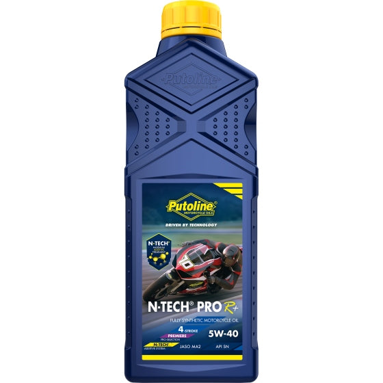 PUTOLINE ENGINE OIL N-TECH PRO R+ 5W40 1L