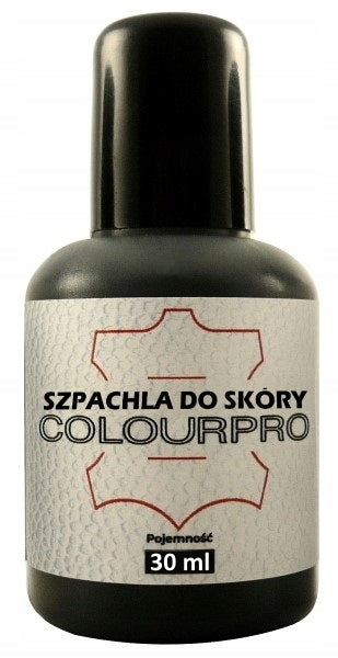 PUTTY FOR STEERING WHEEL SKIN LIQUID BLACK LEATHER