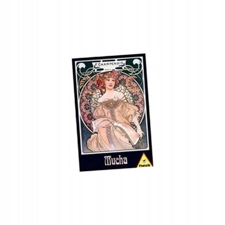 Puzzle „Alfons Mucha“, 1000 det. 