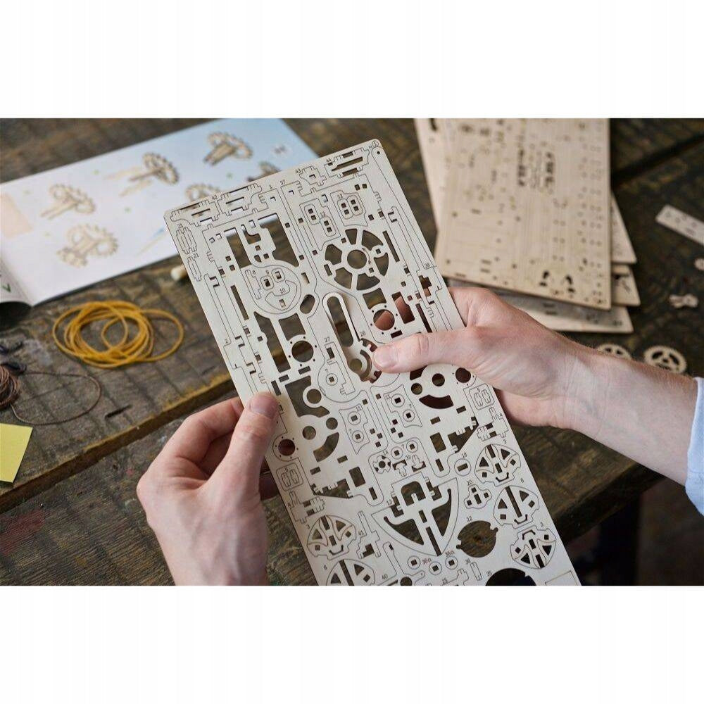 Tyrimų laivas Ugears, 575 vnt