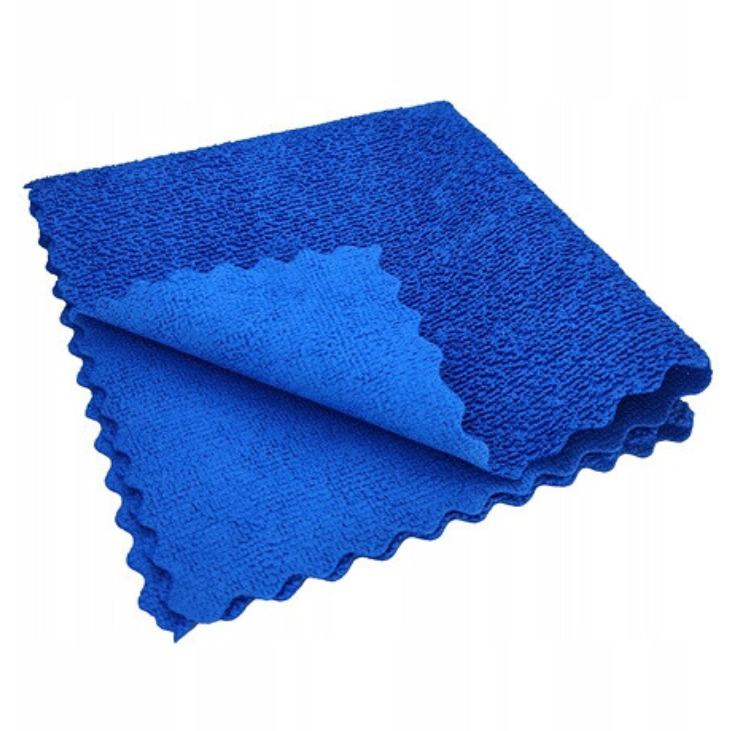 PVA CLOTH WITH MICROFIBER PROFESSIONAL 5 PCS Long Fresh QLEANUP for glass