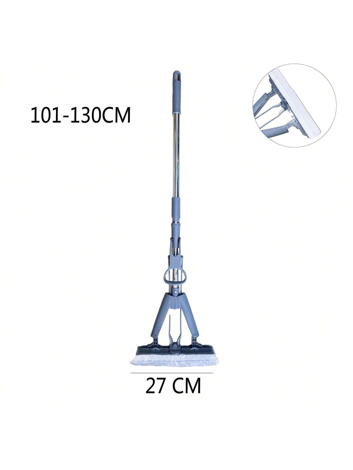 PVA sponge mop with squeezer Manufacturer code 278567