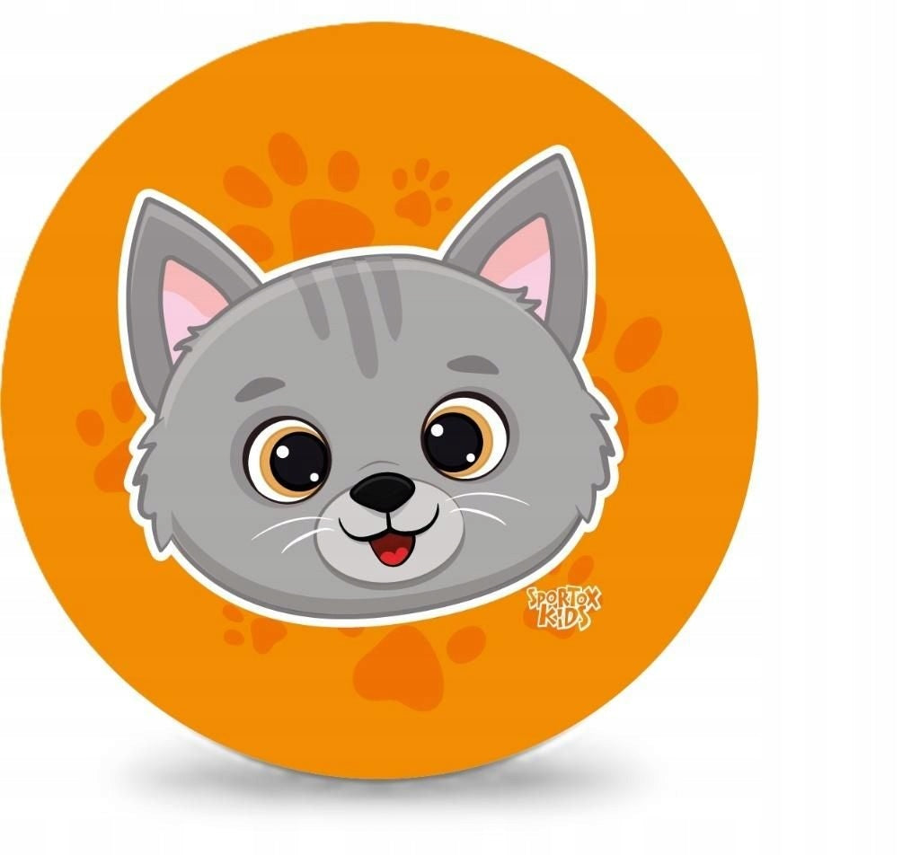 PVC BALL 230MM KITTEN SPORTOX KIDS(120)