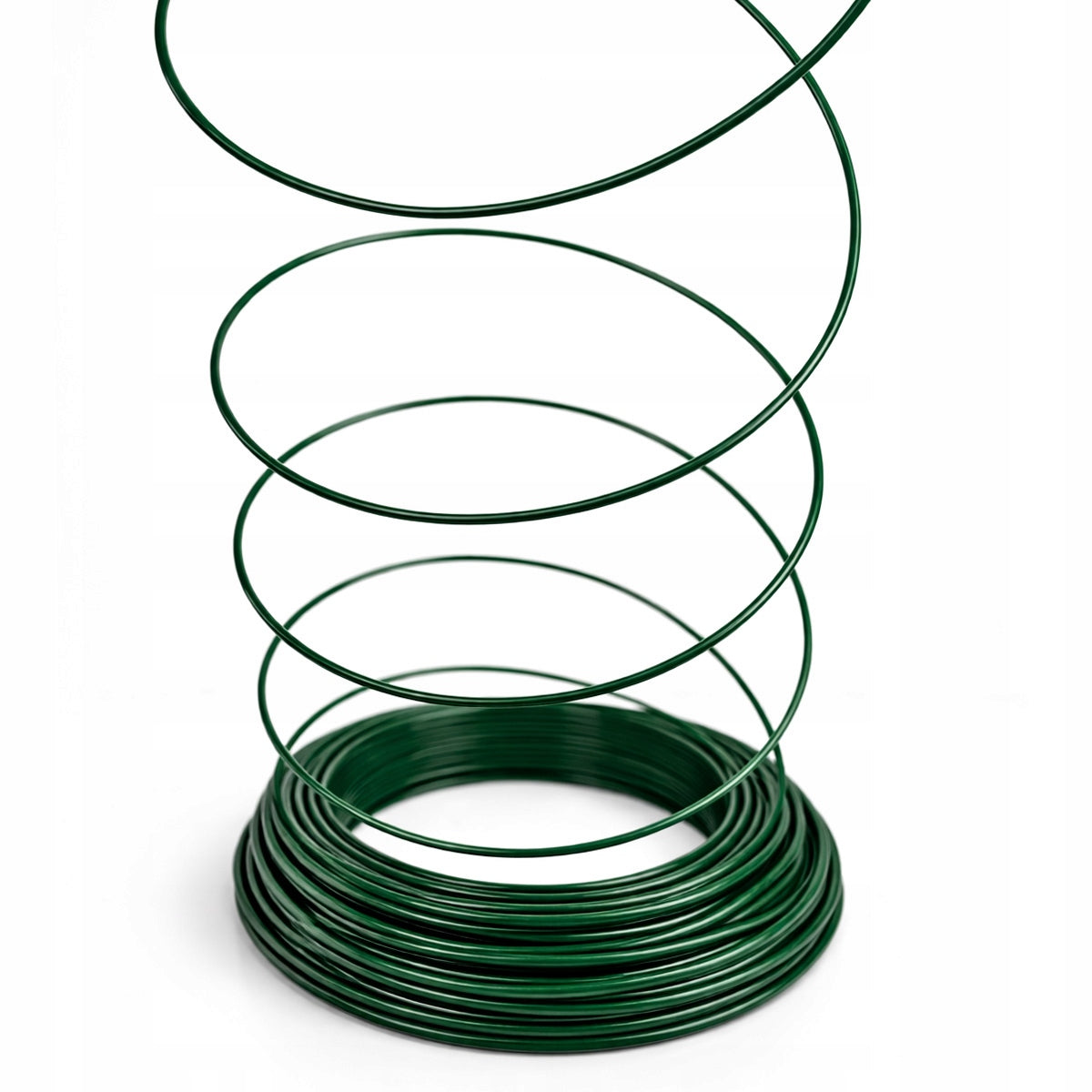PVC Coated Garden Wire 3,4mm /52m Green For Binding Manufacturer code DD3452Z