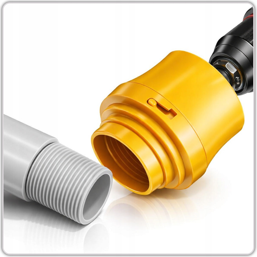 PVC Pipe Threading Kit 1/2 Inch 3/4 Inch 1in FOR SCREWDRIVER Brand no brand