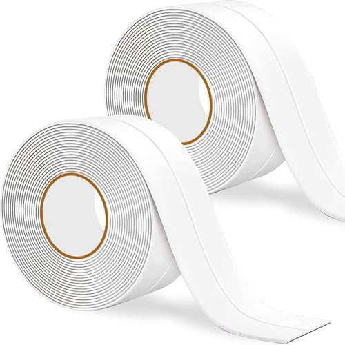 PVC SEALING TAPE WATERPROOF SELF-ADHESIVE BATHROOM ANTI-PLEŚ Brand no brand
