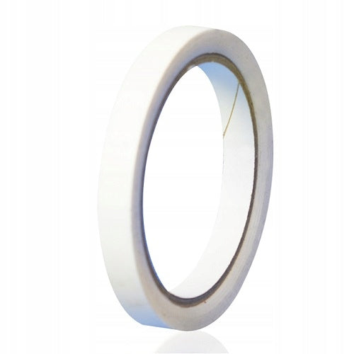 PVC Tape For Sealing Pouches 12mm 60m White