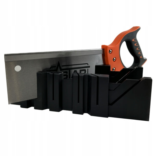 PVC punch box with saw Instar Packaging status original