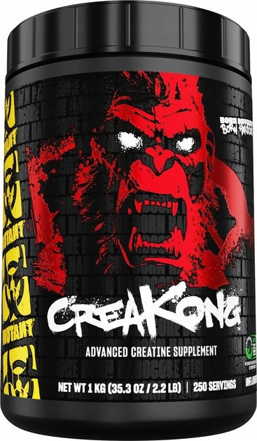 PVL MUTANT CREAKONG 1000g MIX CREATINE MONO CREAPURE CITRATE