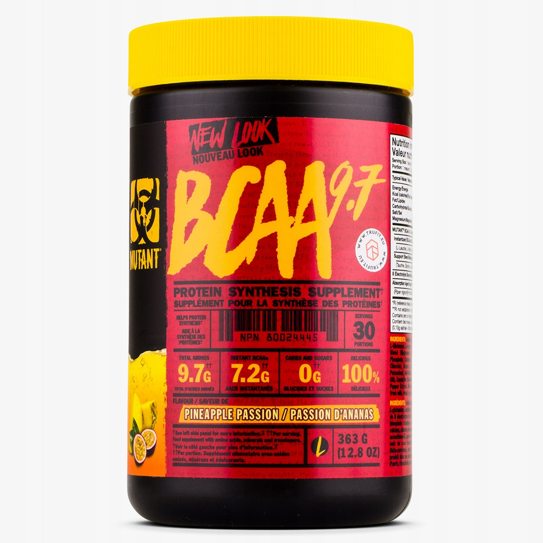 PVL Mutant BCAA 9.7 348g amino acids - Tropical Mango