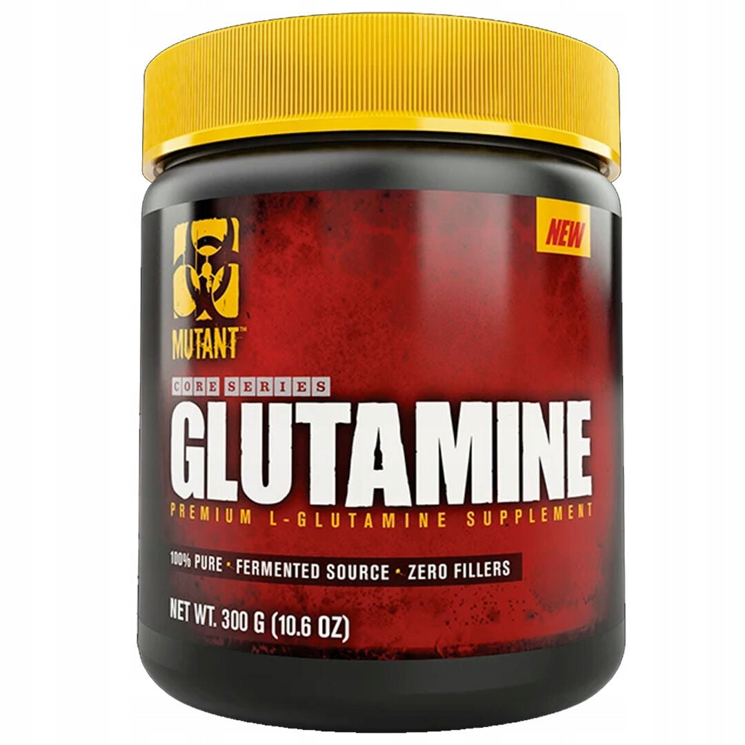 PVL Mutant Core Glutamine 300g PVL natural Expiration date at least six months from the date of purchase