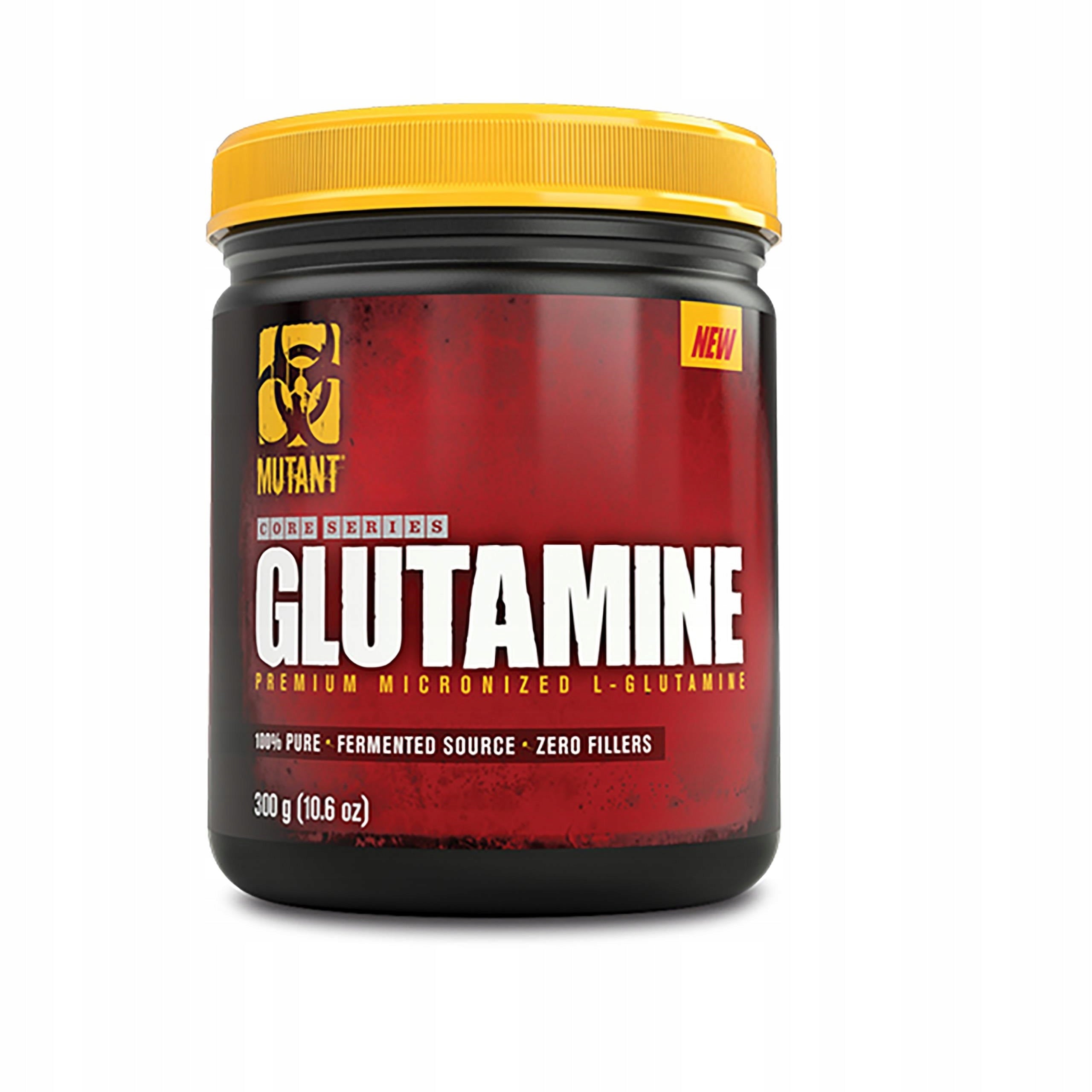 PVL Mutant Core Glutamine 300g PVL natural