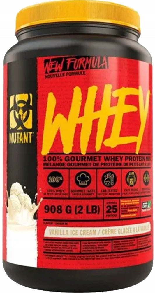 PVL - Mutant Whey 908 g vanilla ice cream