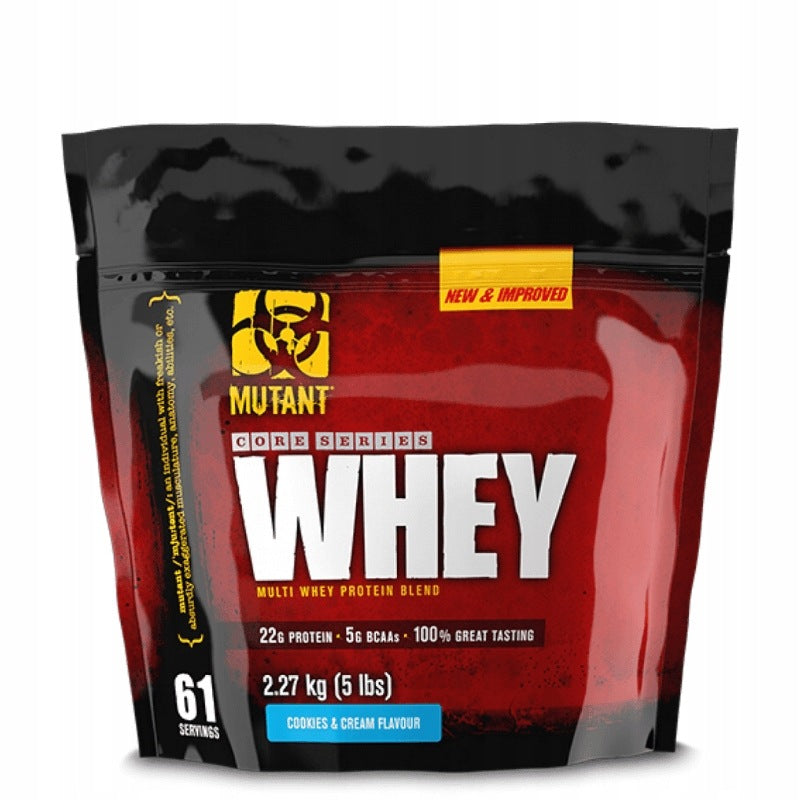 PVL Mutant Whey chocolate fudge brownie Name other