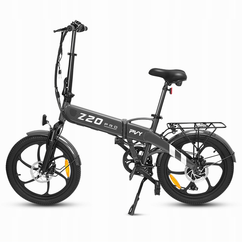 PVY Z20 PRO Electric vehicles 750W 36V 10.4Ah 80KM 32km/h EAN (GTIN) 9344435375281