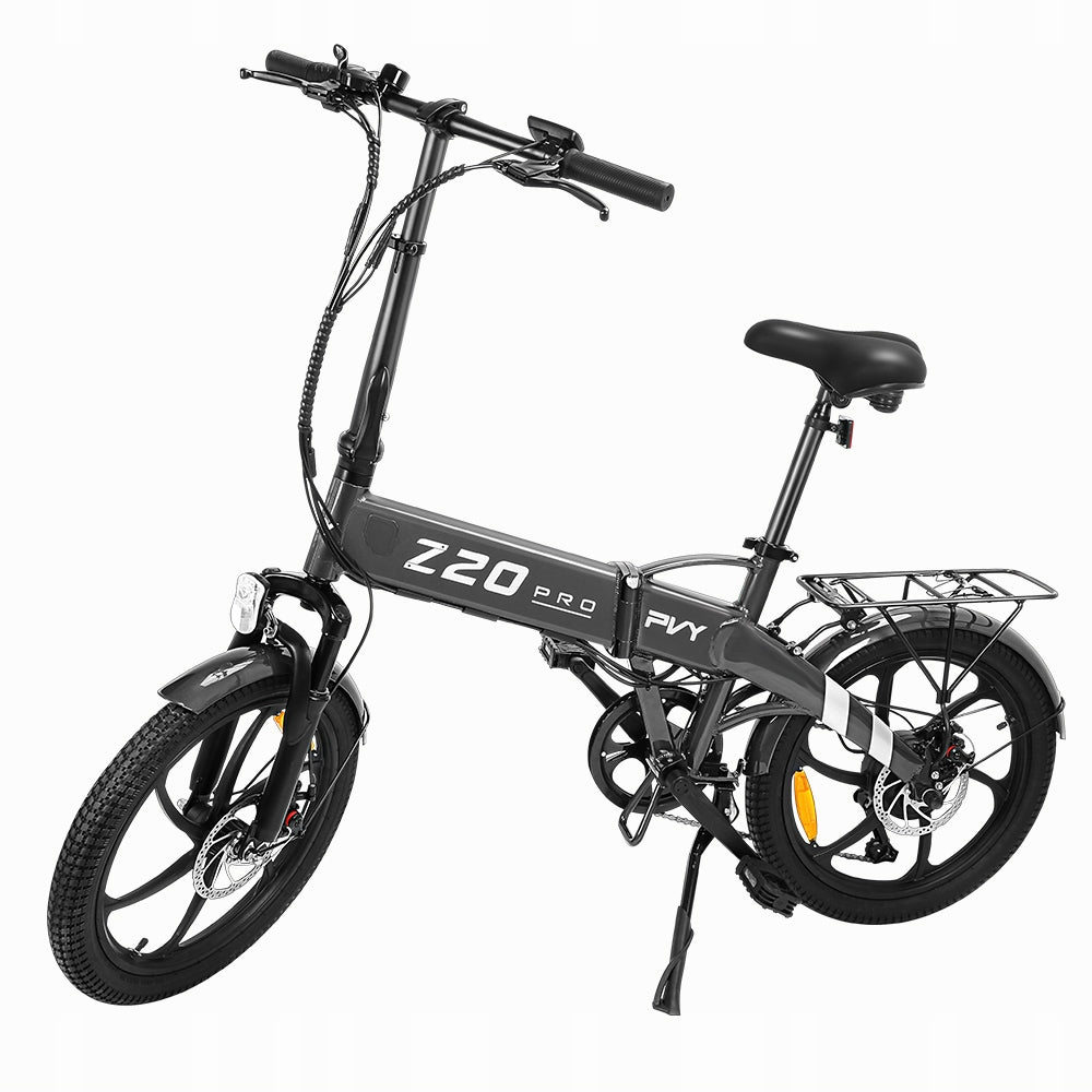 PVY Z20 PRO Electric vehicles 750W 36V 10.4Ah 80KM 32km/h Manufacturer code PVY Z20 PRO