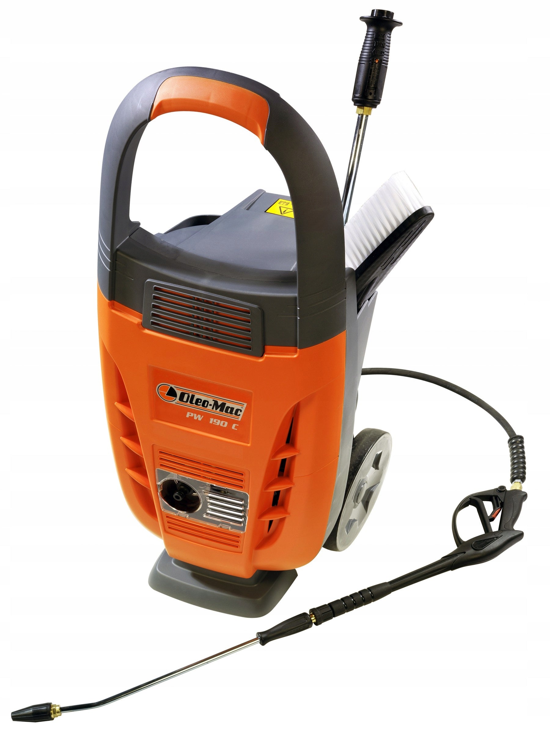 PW190C High pressure washer Oleo-Mac PW 190 Brand Oleo-Mac