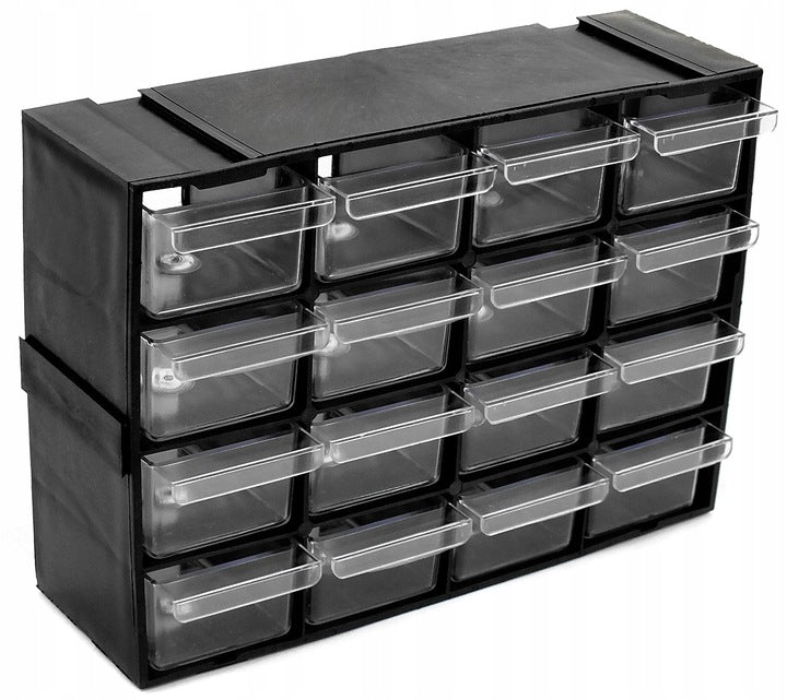 PX16-DRAWERS MODULES ORGANIZERS CABINET KONGER EAN (GTIN) 4984409450245