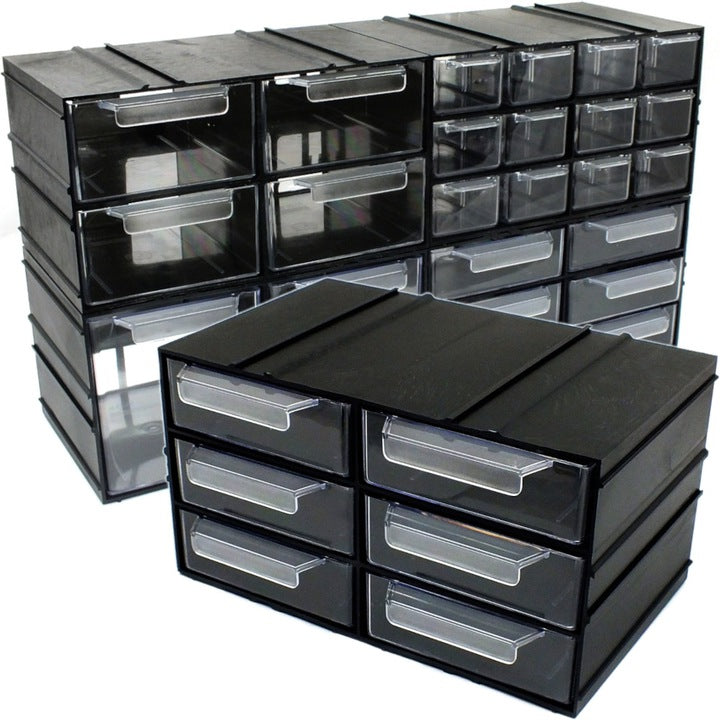 PX6 - DRAWERS MODULES ORGANIZERS CABINET KONGER