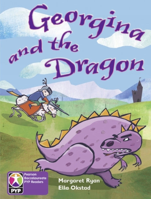 PYP L5 Georgina and the Dragon single