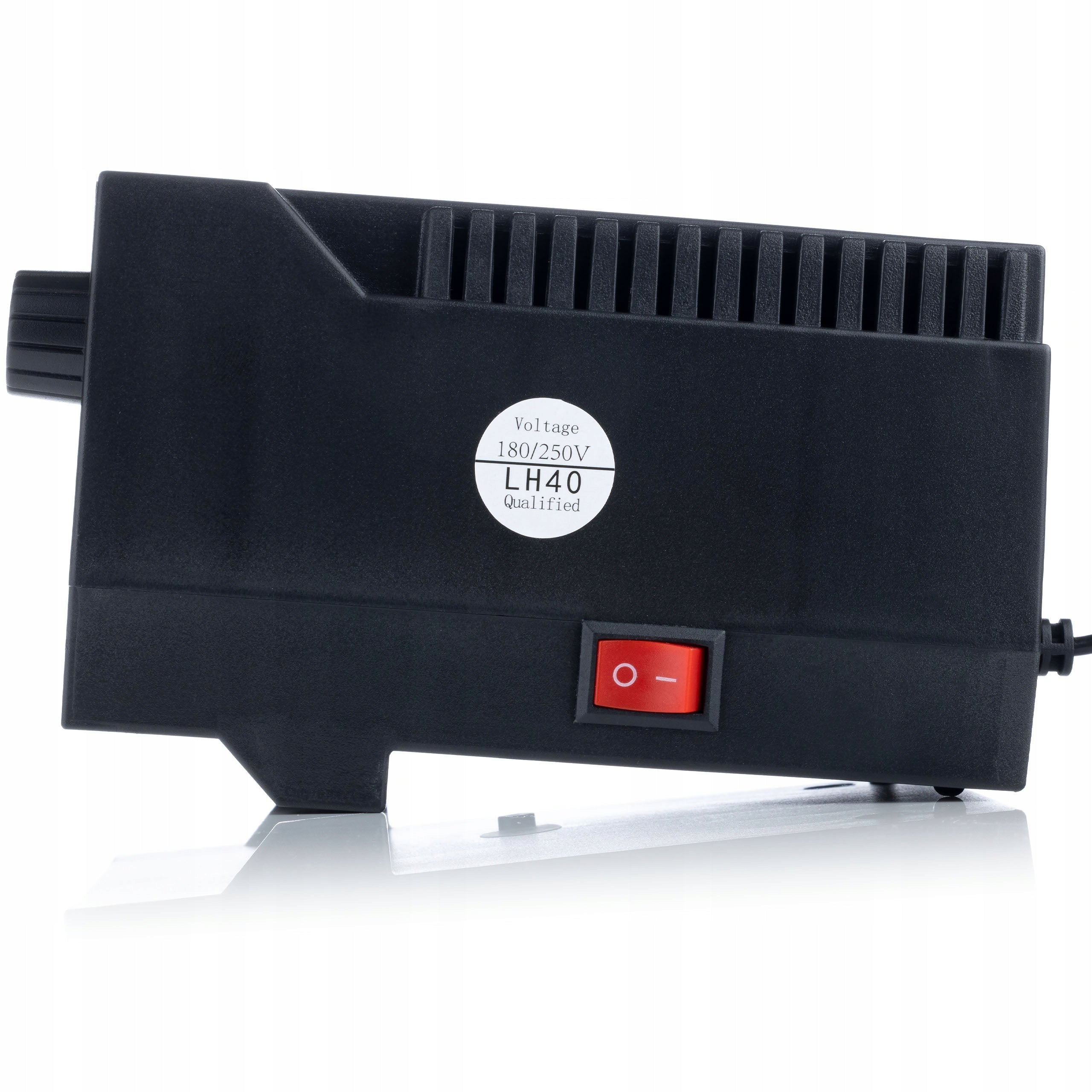 PYROGRAPH SET WOOD BURNING MACHINE LEATHER ROSFIX 60W + TIPS Brand Rosfix