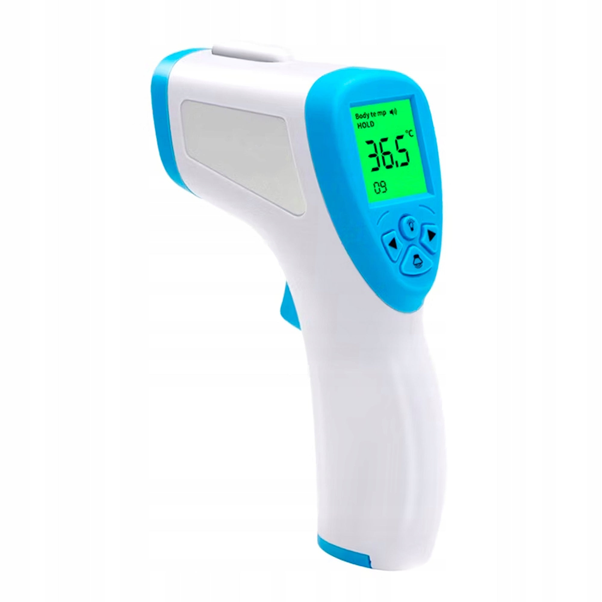 PYROMETER MEDICAL THERMOMETER NON-CONTACT ELECTRONIC DIGITAL 32-42.9°C EAN (GTIN) 6939988700258