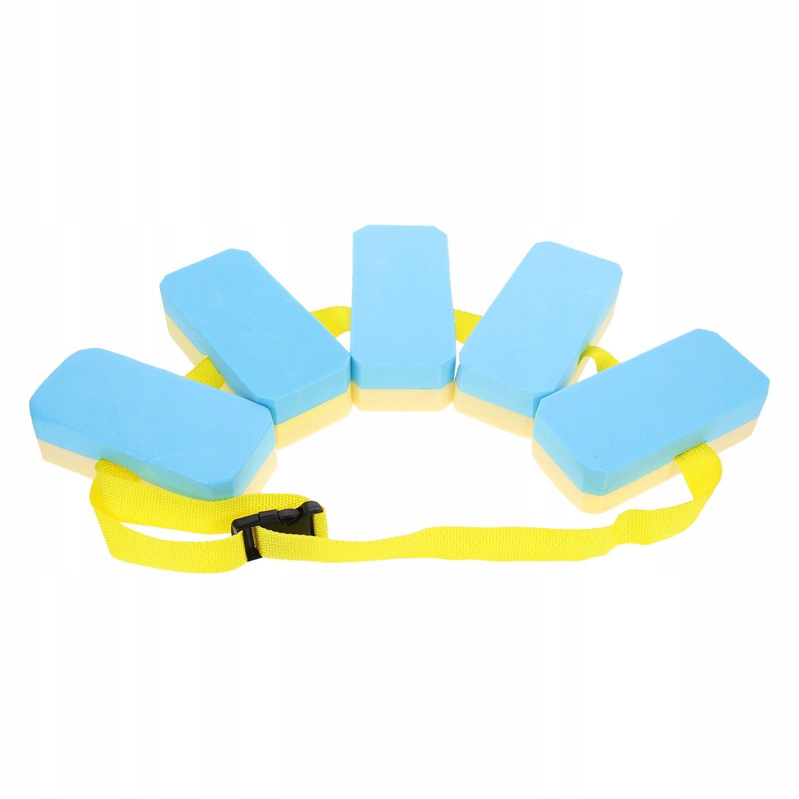 PŁYWAJĄCY KICKBOARD DLA POCZĄTKUJĄCYCH Z REGULOWANYMI PASKAMI Model 1389960613567