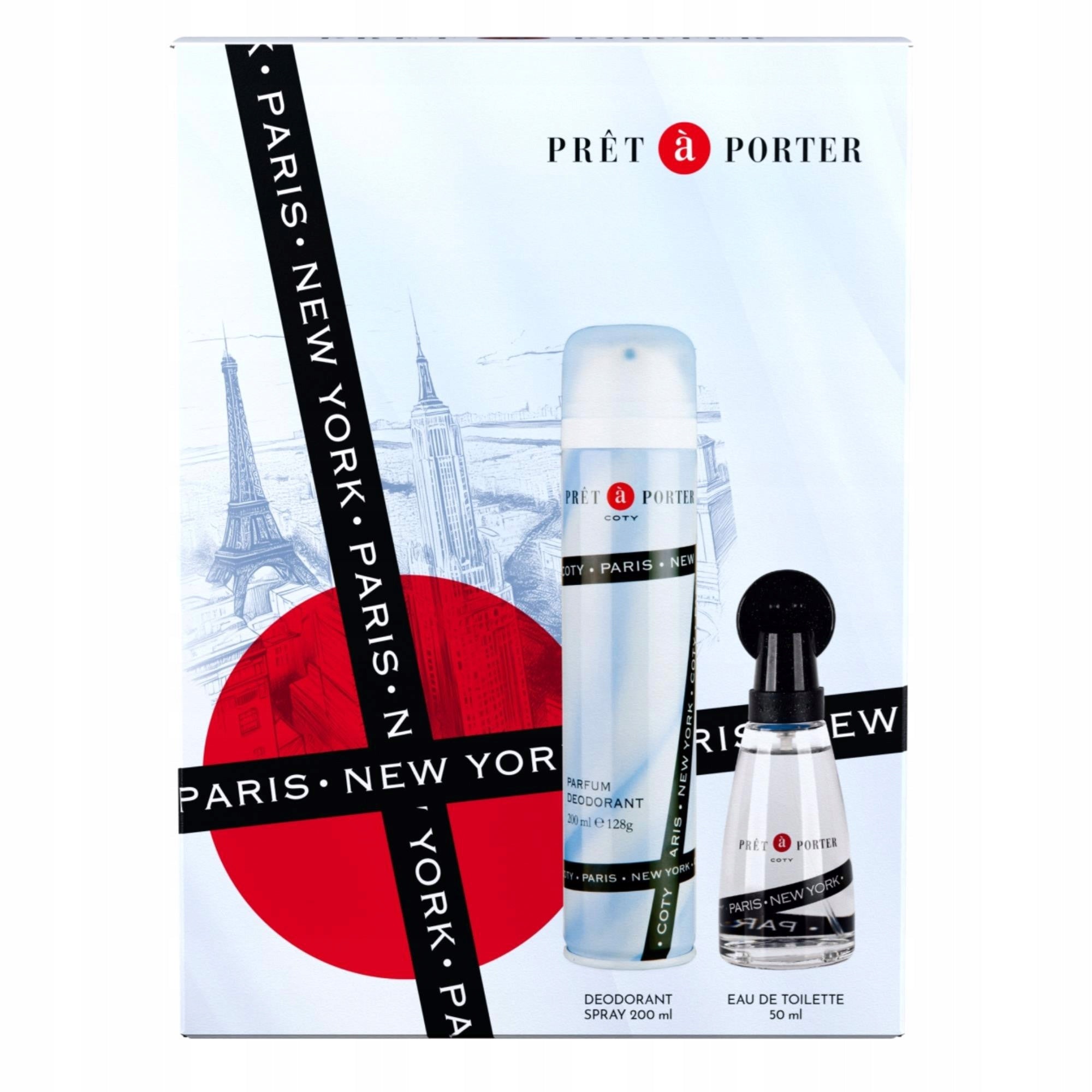 PaP EDT 50 +DEO 200