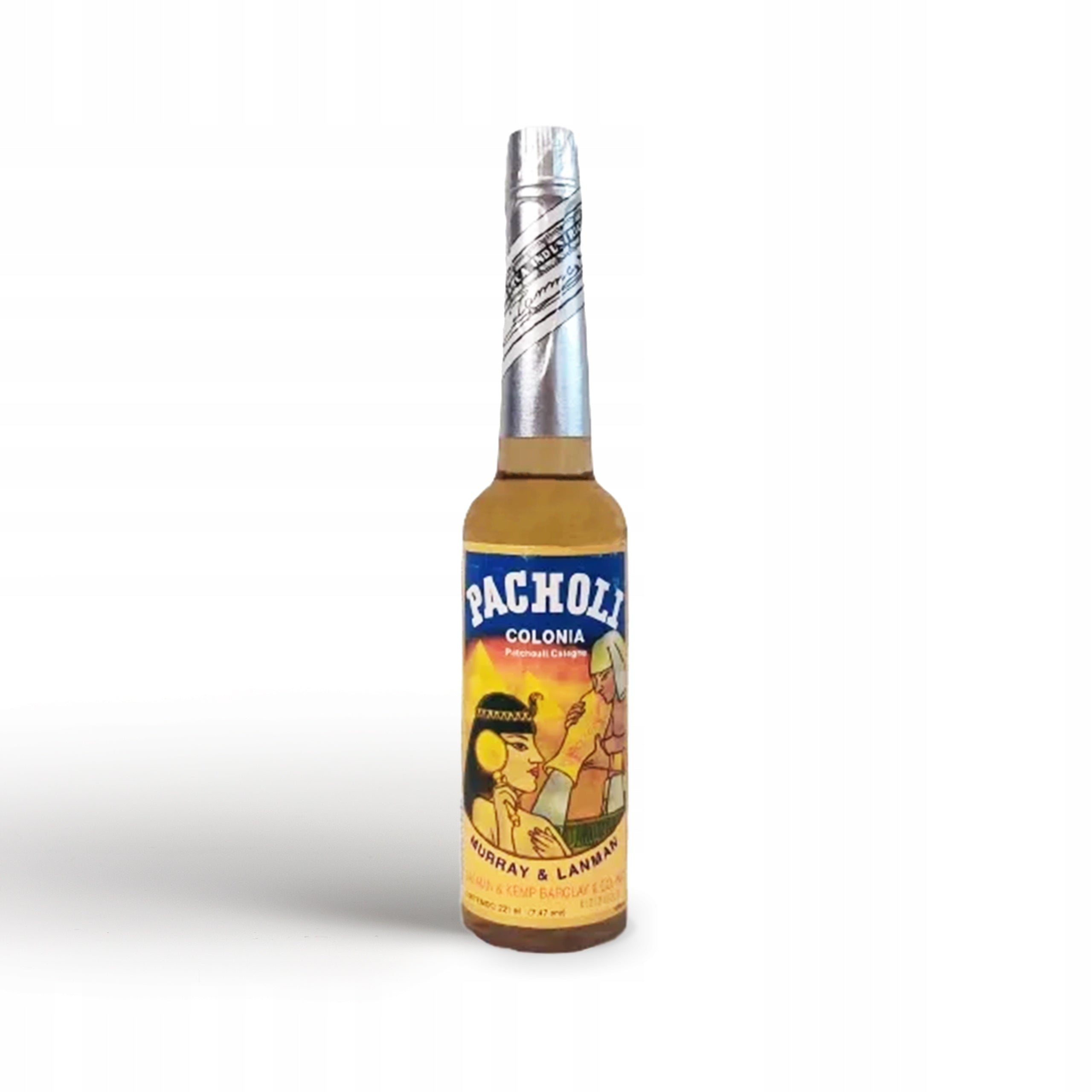 Pacholi Patchouli Cologne Fragrance Water 221ml