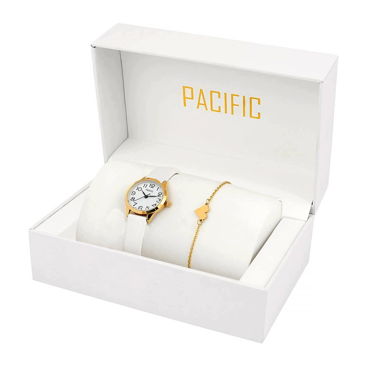 Pacific children's watch PACIFIC SET X6131-04 / SS-029-G