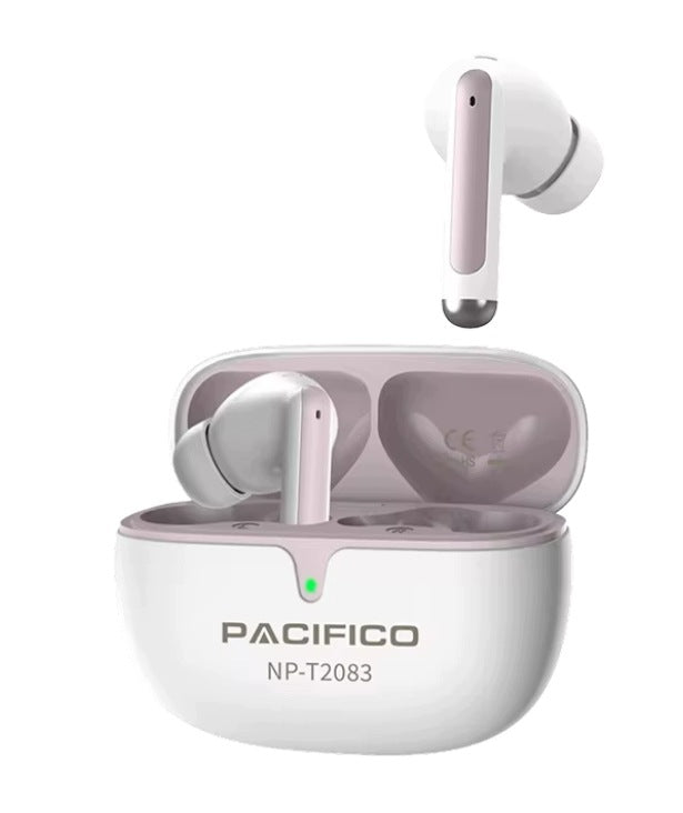 Pacifico NP-T2083 TWS Bluetooth 5.4 Hi-Fi Wireless Headphones Manufacturer code NP-T2083