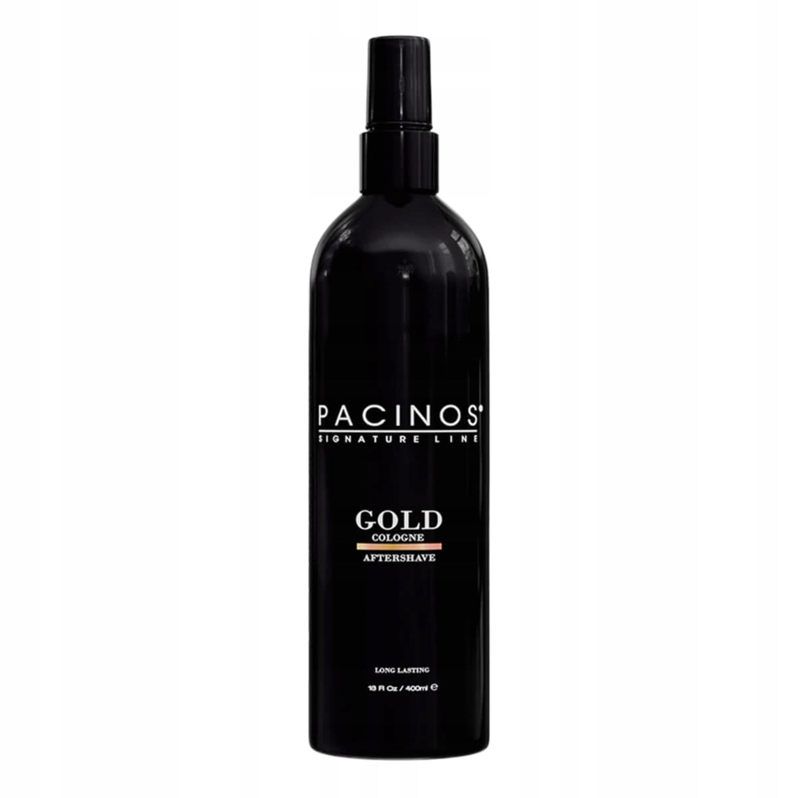 Pacinos Aftershave Cologne Aftershave Gold 400 ml