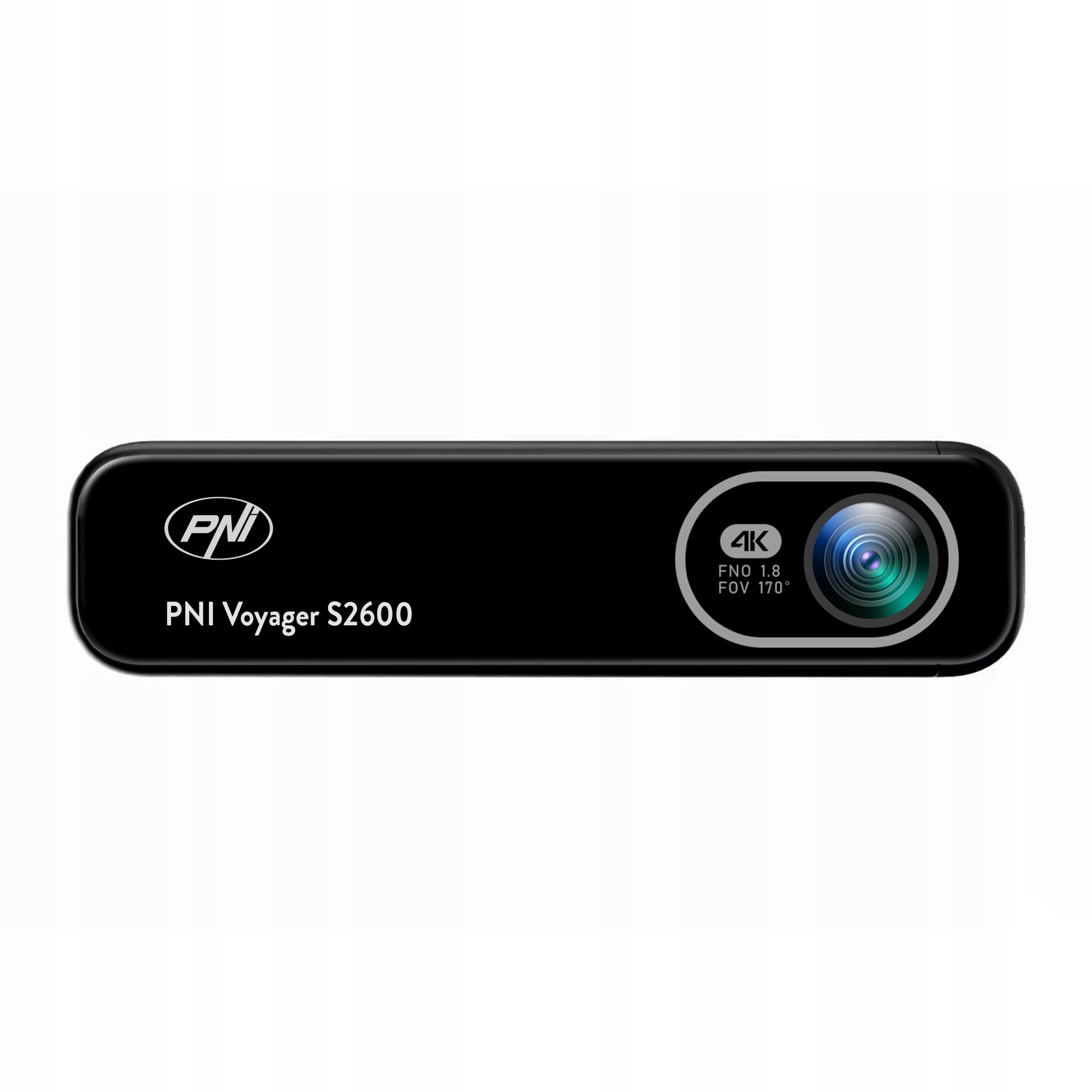 Package 2pcs Car DVR Camera PNI Voyager S2600 WiFi, 4K Ultra HD, Packaging status original
