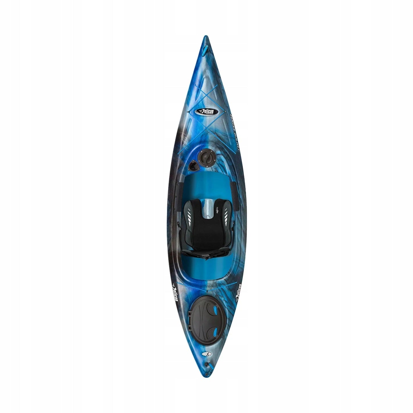Package Kayak Sprint 100 XR by Pelican with paddle Manufacturer code KAT00103