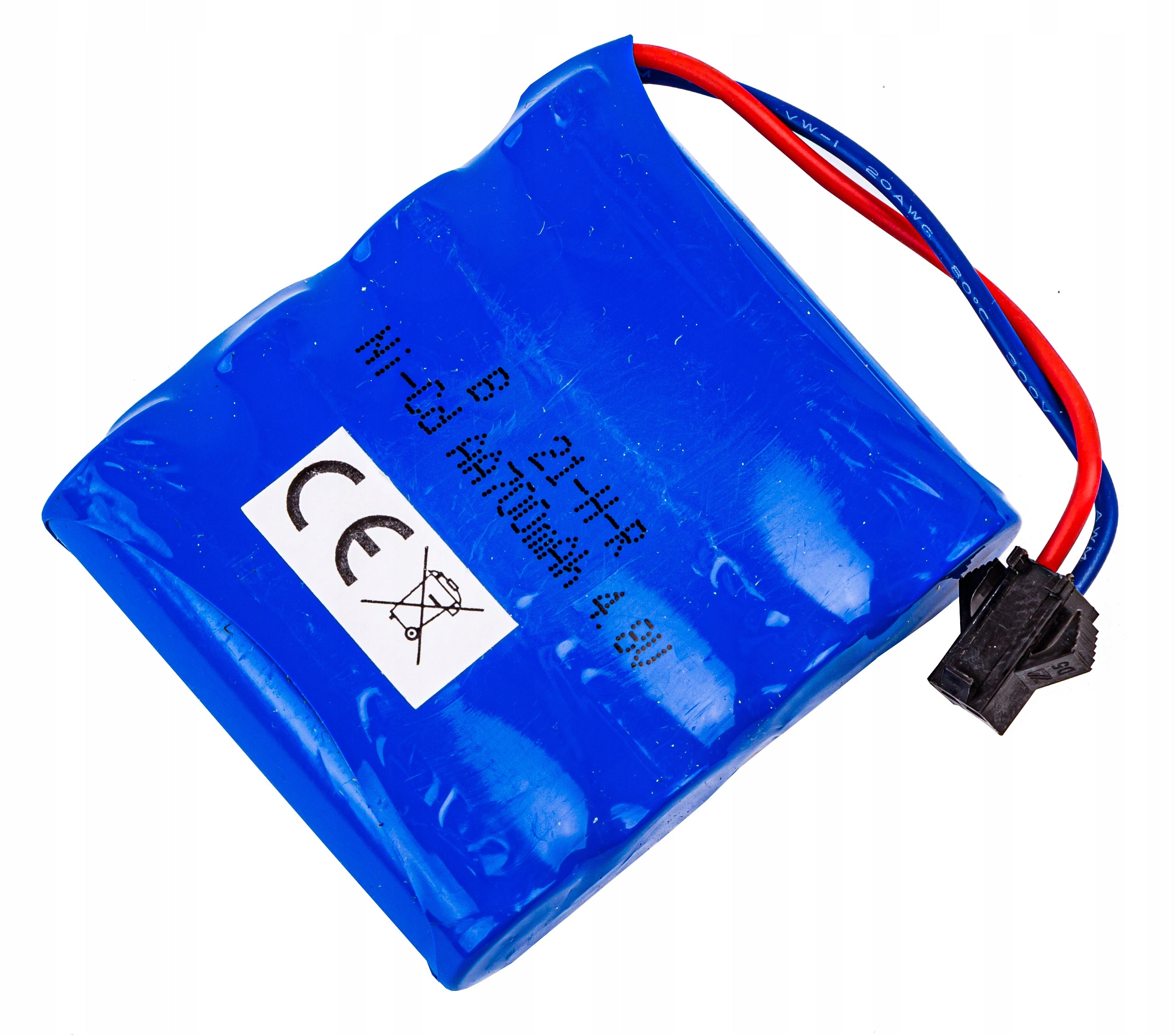 Package Rechargeable Battery Ni-Cd 4,8V 700mah For Car HB-P1801 1802