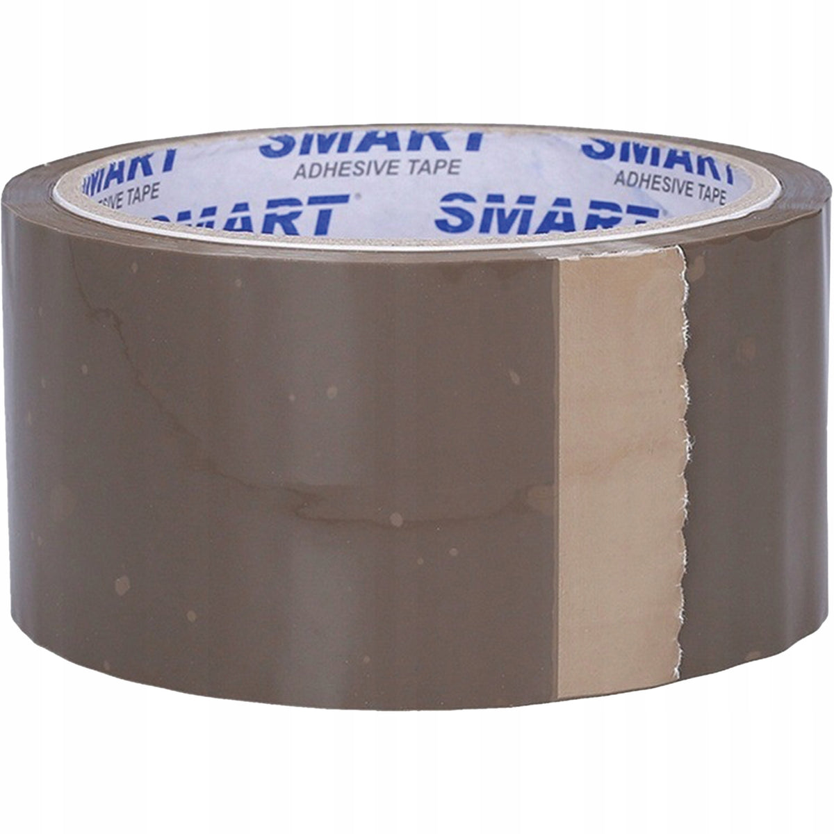Packing Adhesive Tape SMART Acrylic 48 x 45 y Strong Brown Acrylic